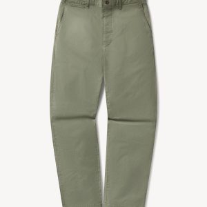 Parachute Poplin Maverick Slim Chino