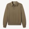 Como Cashmere L/S Polo