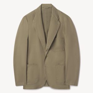Tropic Twill Carry-On Jacket