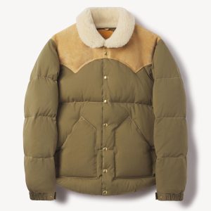 Rocky Mountain Featherbed ✕ Buck Mason Christy Jacket