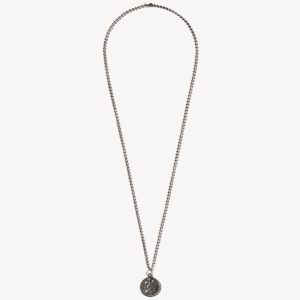 Red Rabbit X Buck Mason Ball Chain with Traveler's Charm