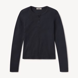 Heirloom Rib L/S Henley