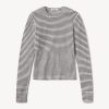 Heirloom Rib L/S Crew