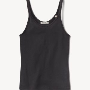 Heirloom Rib Scoop Tank