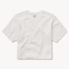 Field-Spec Boyfriend Crop Tee