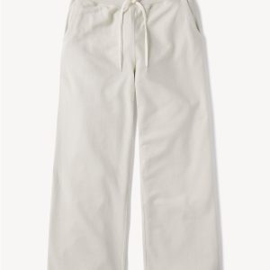 Vintage Interloop Wide Leg Sweatpant