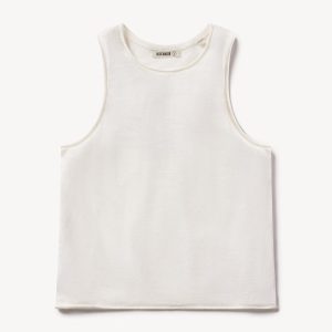 Lighthouse Linen Tank