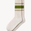 Two Plus One Sport Sock
